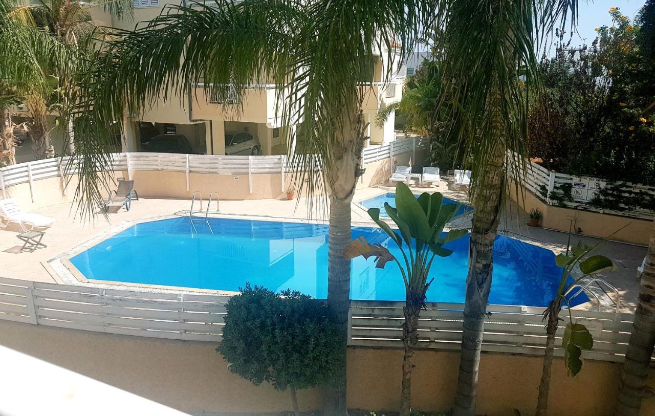 Panorama Village Complex Paralimni Exterior foto