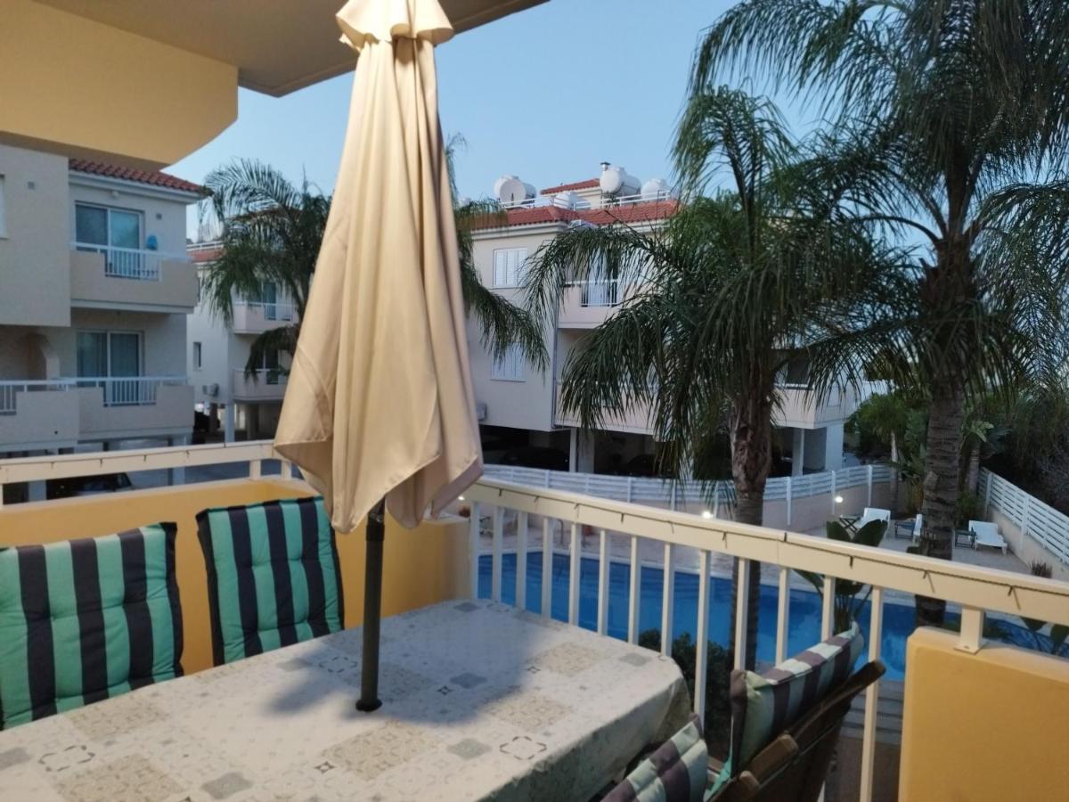 Panorama Village Complex Paralimni Exterior foto
